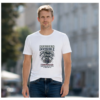 Camiseta FIBROMIALGIA "GUERRERO INVISIBLE" (Hombre)