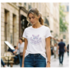 Camiseta FIBROMIALGIA "EL SILENCIO NO CURA"