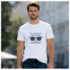 Camiseta PROFE "NECESIDAD DE VACACIONES"