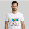 Camiseta PROFE "1-2-3"