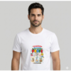 Camiseta PROFE_DIAGRAMA DE FLUJO_hombre Camiseta PROFE "DIAGRAMA DE FLUJO"