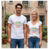 Camiseta PROFE_I'M ALWAYS RIGHT Camiseta PROFE "I'M ALWAYS RIGHT"