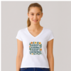 Camiseta PROFE "KEEP GROWING"