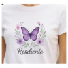 Camiseta FIBROMIALGIA "RESILIENTE"