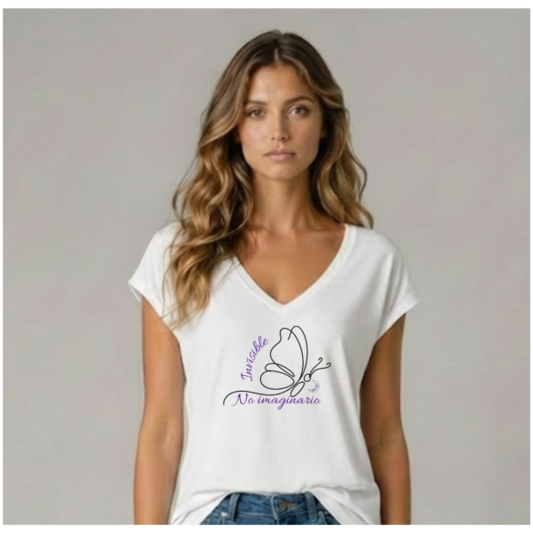 Camiseta de fibromialgia