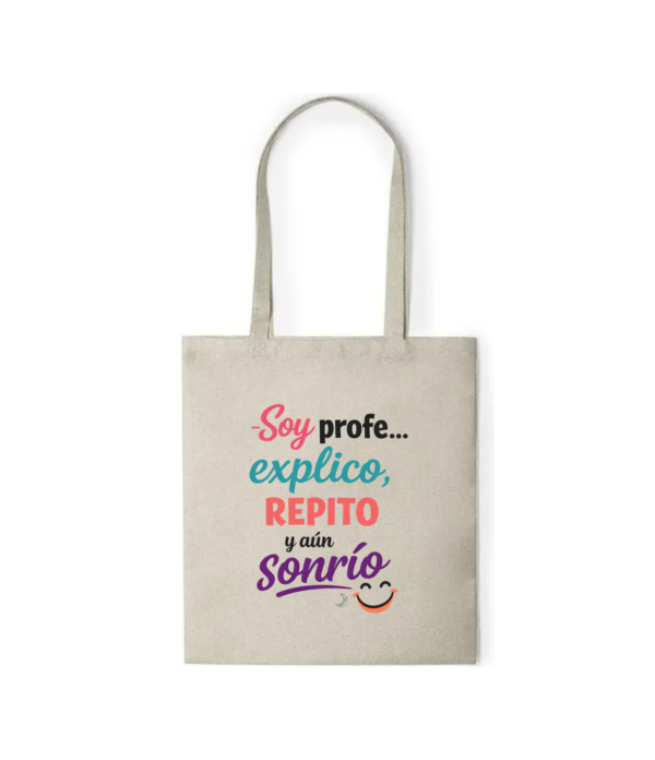 bolsa PROFE_EXPLICO Bolsa PROFE "EXPLICO"