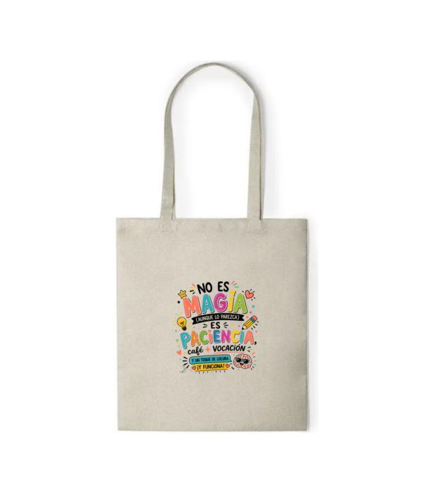 Bolsa PROFE "MAGIA"