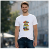 camiseta PROFE_SUPERHÉROE_hombre Camiseta PROFE "SUPERHÉROE"