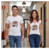 Camiseta PROFE "SUPERPODERES"