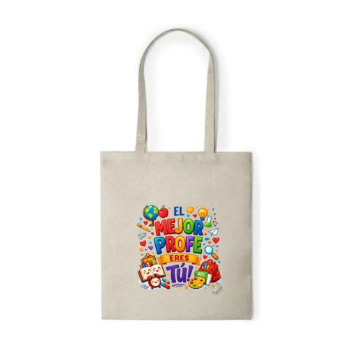 Bolsa PROFE "MEJOR PROFE"