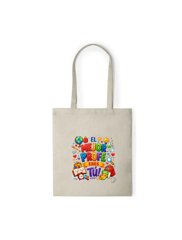 Bolsa PROFE "MEJOR PROFE"