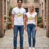 Camiseta PROFE VACACIONES "NIVEL EXPERTO"