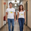 Camiseta PROFE VACACIONES "RECOMPENSA"