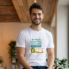 Camiseta PROFE VACACIONES "RECARGANDO SARCASMO"