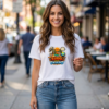 Camiseta PROFE "SUDO, LUEGO ENSEÑO"