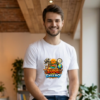 Camiseta PROFE "SUDO, LUEGO ENSEÑO"
