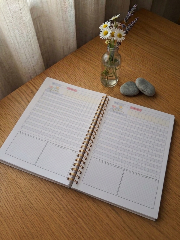 Cuaderno de PROFESOR