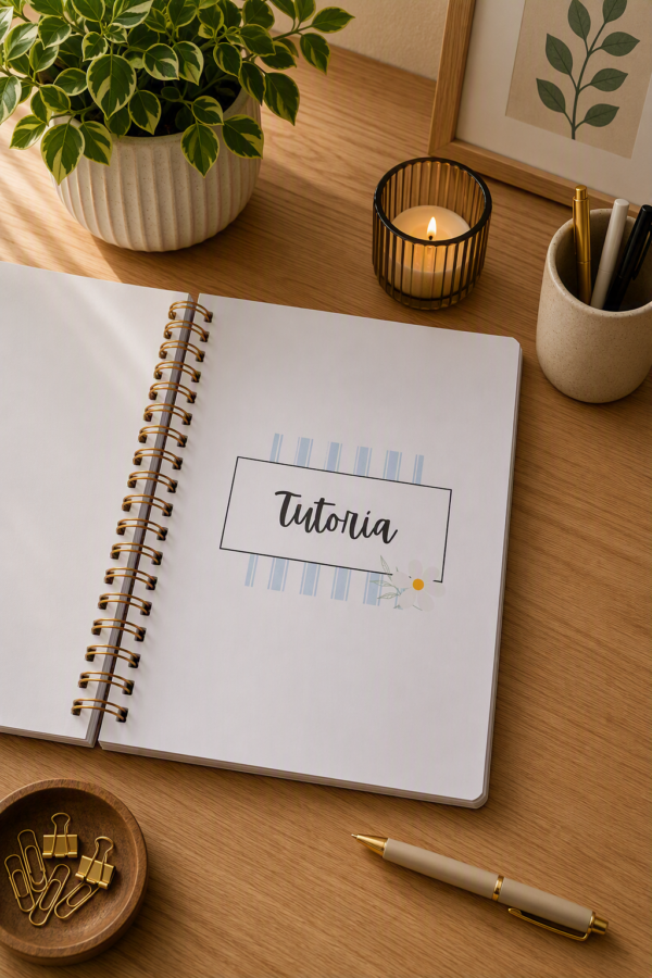Cuaderno de PROFESOR
