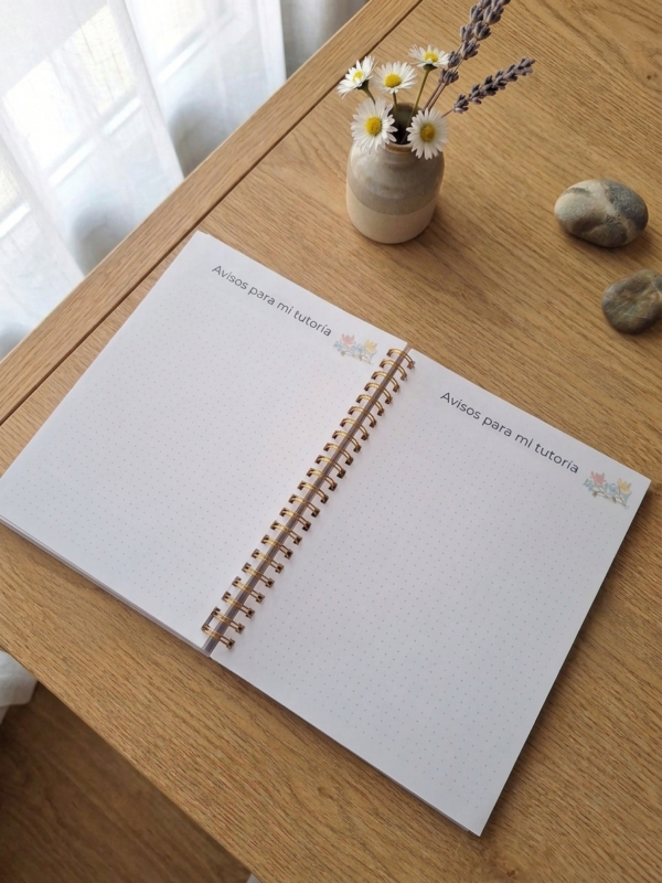 Cuaderno de PROFESOR