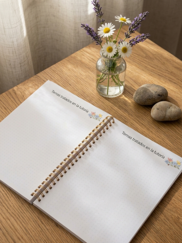 Cuaderno de PROFESOR