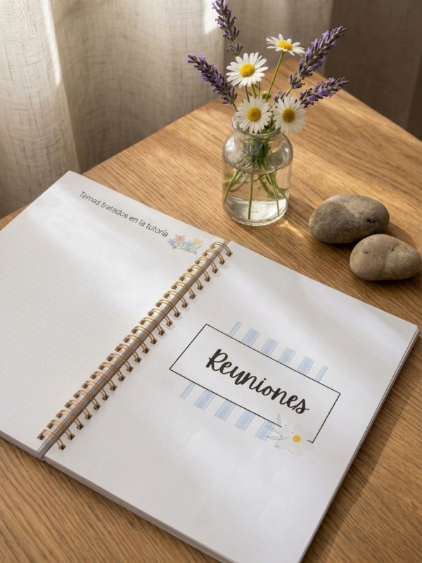 Cuaderno de PROFESOR