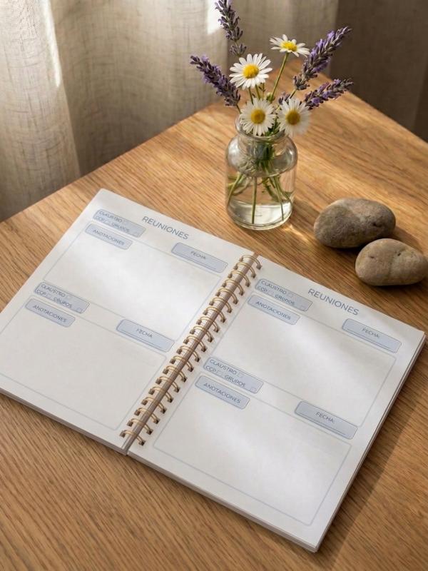 Cuaderno de PROFESOR