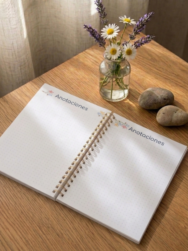 Cuaderno de PROFESOR