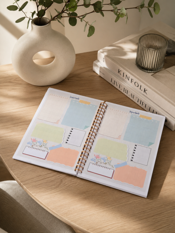 Cuaderno de PROFESOR