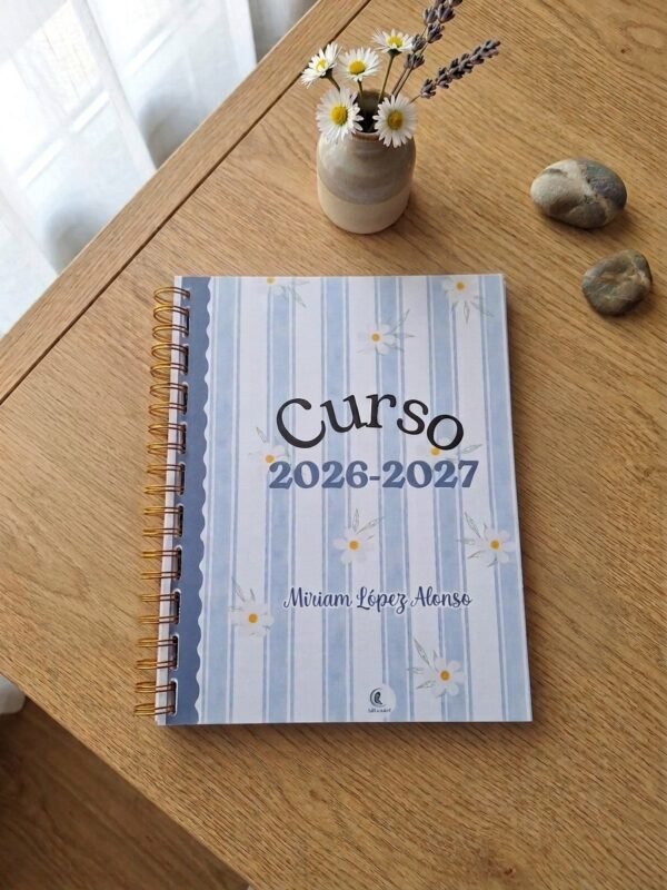 Cuaderno de PROFESOR