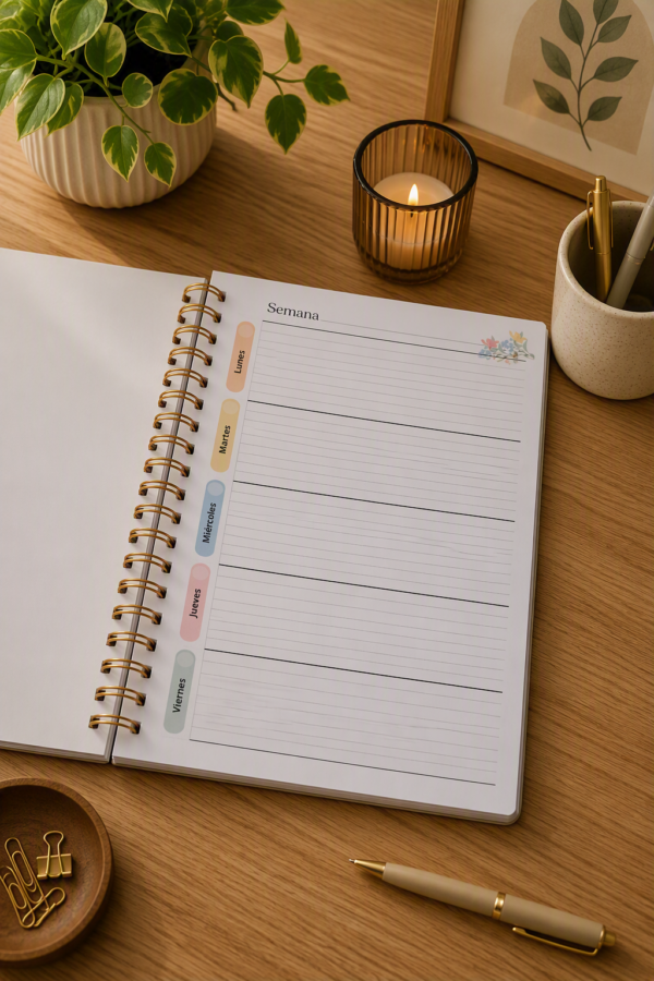 Cuaderno de PROFESOR