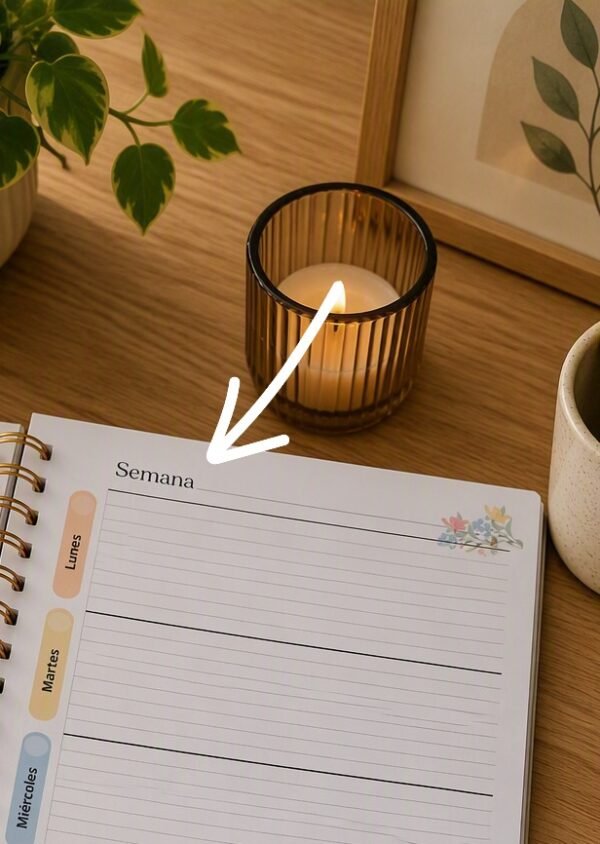 Cuaderno de PROFESOR