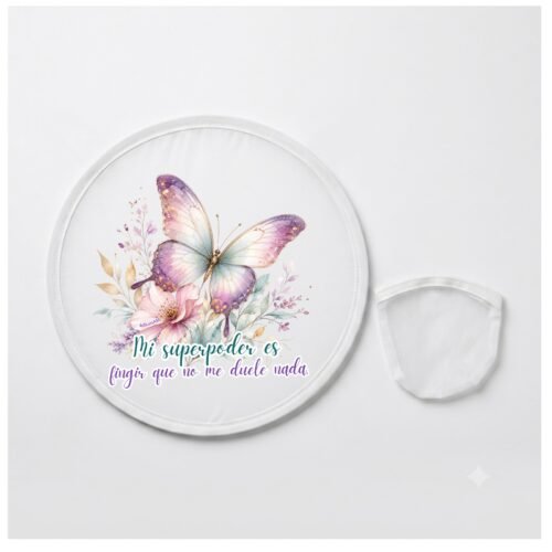 Abanico FIBROMIALGIA "FINGIR QUE NO ME DUELE"