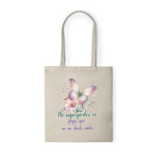 Bolsa FIBROMIALGIA "FINGIR QUE NO ME DUELE"