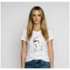 Camiseta MIRAR HACIA OTRO LADO (2) Camiseta FIBROMIALGIA "MIRAR HACIA OTRO LADO"