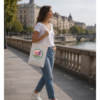 Bolsa FIBROMIALGIA "INVISIBLE, PERO EXISTE"
