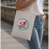 Bolsa FIBROMIALGIA "INVISIBLE, PERO EXISTE"