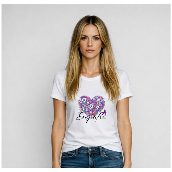 Camiseta FIBROMIALGIA "EMPATÍA"