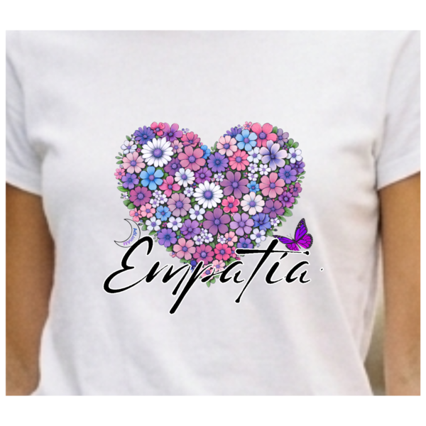 Camiseta FIBROMIALGIA "EMPATÍA"
