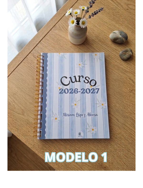 Cuaderno de PROFESOR