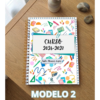 Cuaderno de PROFESOR