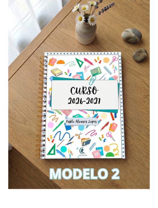 Cuaderno de PROFESOR