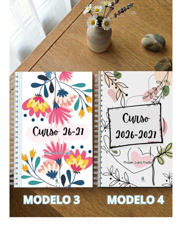 Cuaderno de PROFESOR