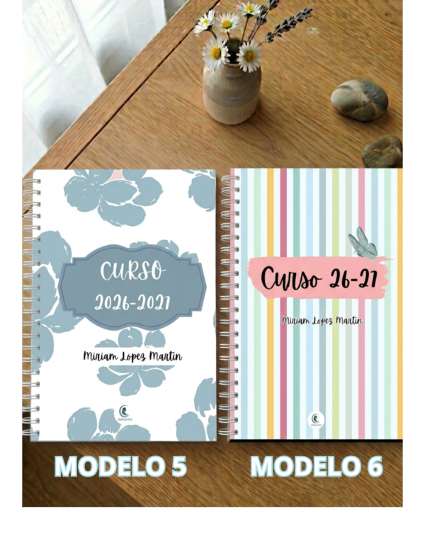 Cuaderno de PROFESOR