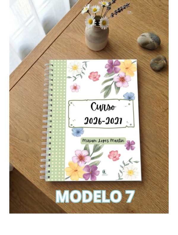 Cuaderno de PROFESOR