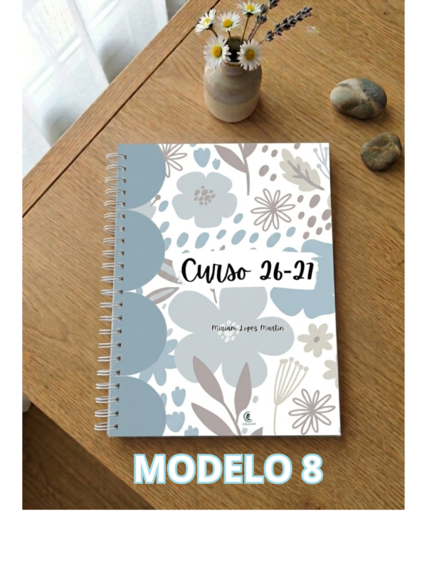 Cuaderno de PROFESOR