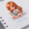Diario de lectura (NOMBRE)