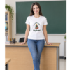 Camiseta PROFE NAVIDAD "AMAR, ENSEÑAR, INSPIRAR"