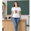 Camiseta PROFE NAVIDAD "GRUPO SANGUÍNEO" (H/M)