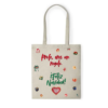 Bolsa PROFE NAVIDAD "ERES UN REGALO"