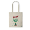 Bolsa PROFE NAVIDAD "MAGIA"